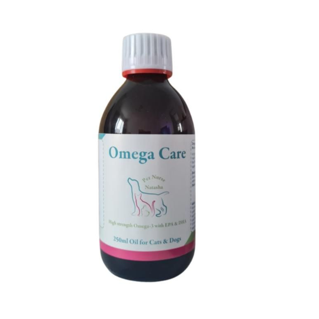 Omega Care (for skin) - 250ml Oil