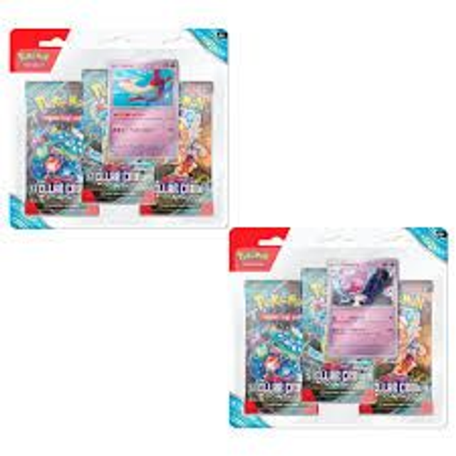 Stellar Crown - 3 Pack Blister