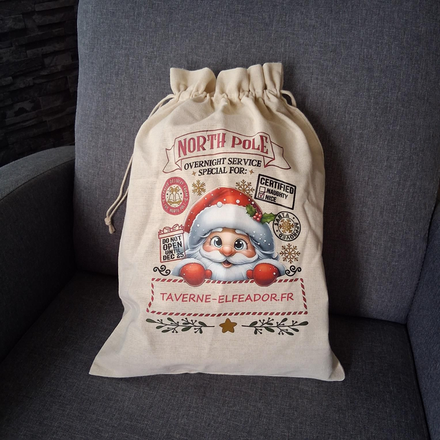 Sac de Noël