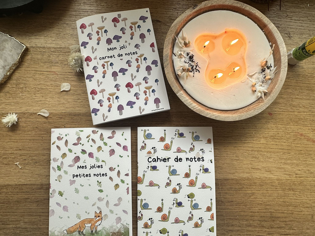 Collection "Mignonneries de l'Automne"