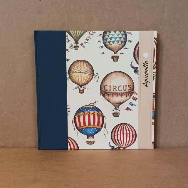 Carnet Aquarelle 300