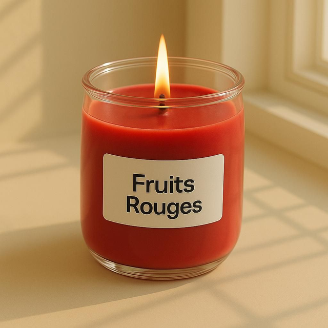 Fruits rouges