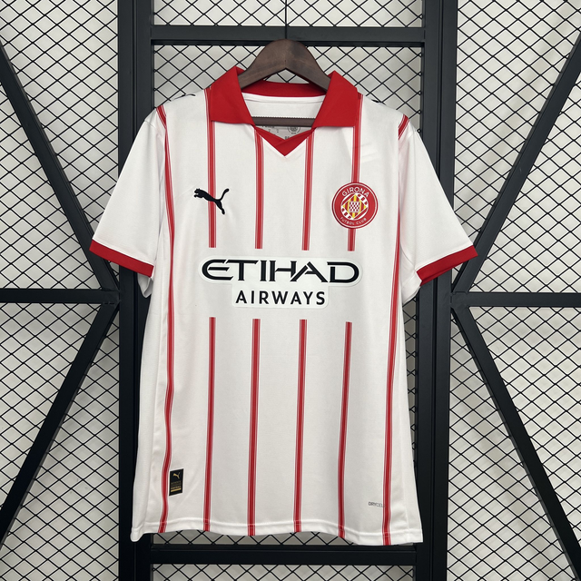 Camiseta 1ª Girona - Versión Fan - 25-26