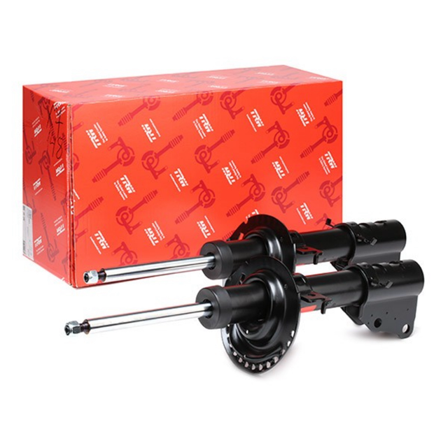 TRW TWIN JGM1074T Ammortizzatore RENAULT Kangoo II  (Anno di produzione 02.2008 - ..., 86 - 110 CV, Benzina, Benzina/Etanolo, Diesel)