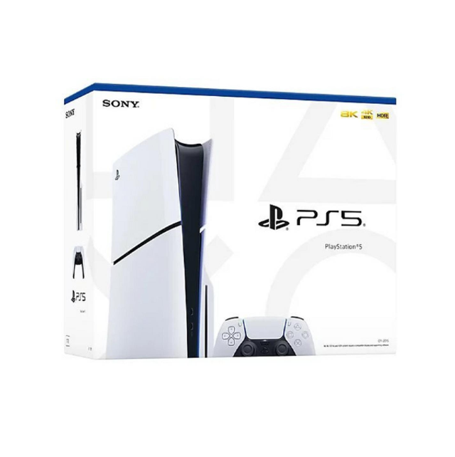 Consola PS5 Slim Edición Disco