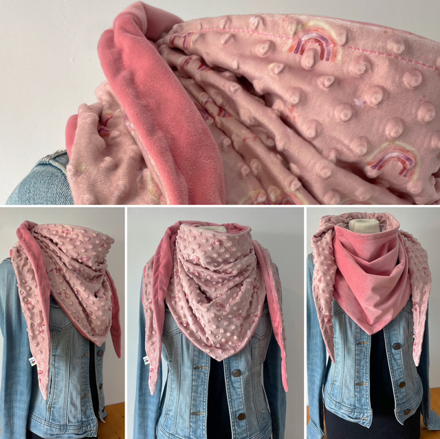 Maxi Chèche Enfant Happy Lydia