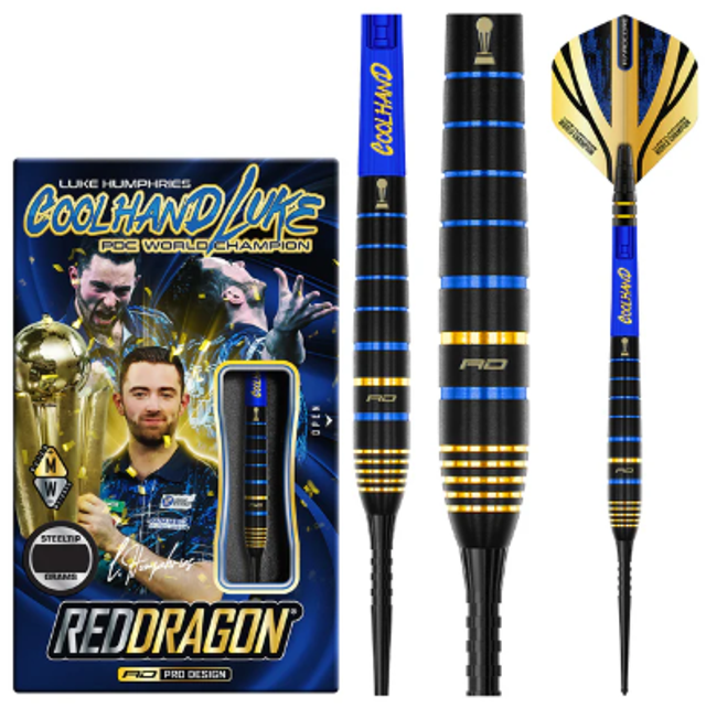 Luke Humphries TX4 Avenger 24g