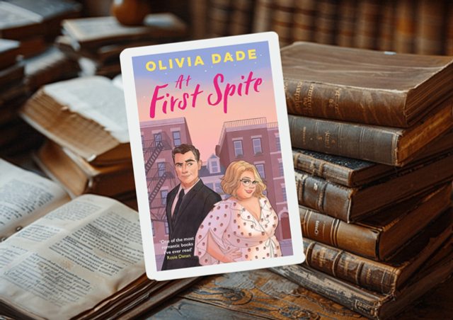 At First Spite by Olivia Dade 