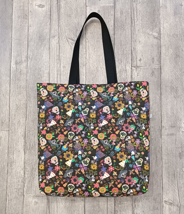 Tote bag coton "Ethniques"