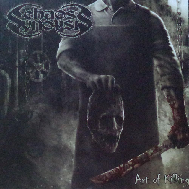 Chaos Synopsis – Art of Killing

