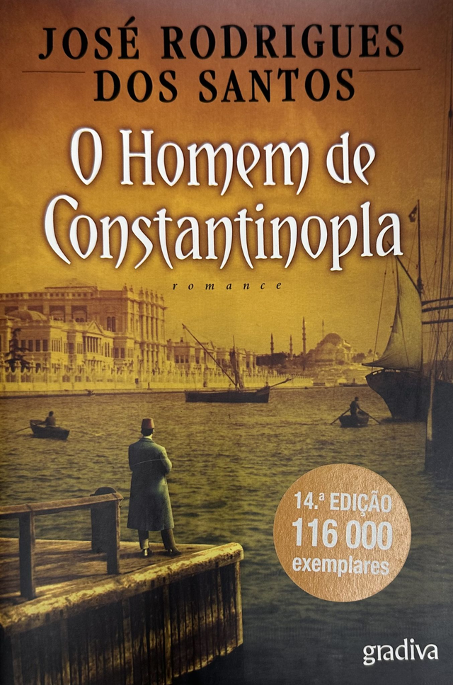 O Homem de Constantinopla  (Kaloust Sarkisian 1)