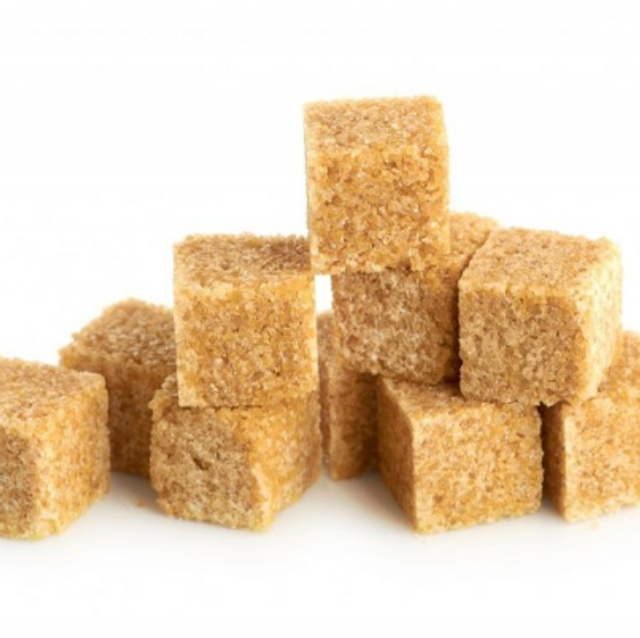 Sucre de Canne Brun Morceau Bio - 6,40€/kg