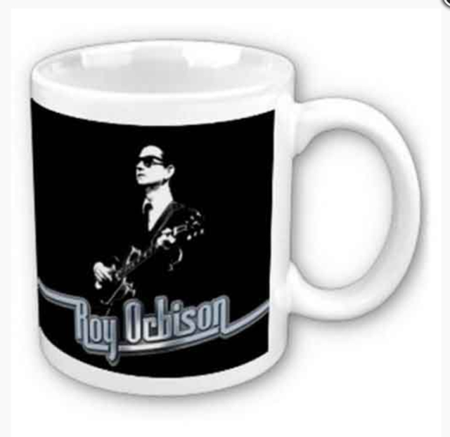 ROY ORBISON BOXED MUG: THIS TIME