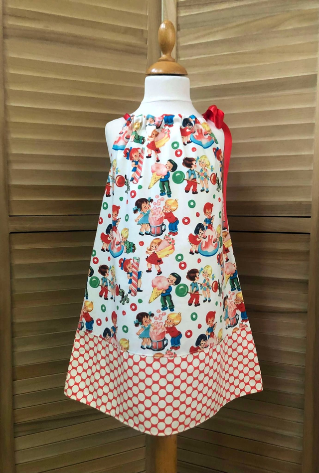 Robe &quot;Tallula&quot; Vintage kids