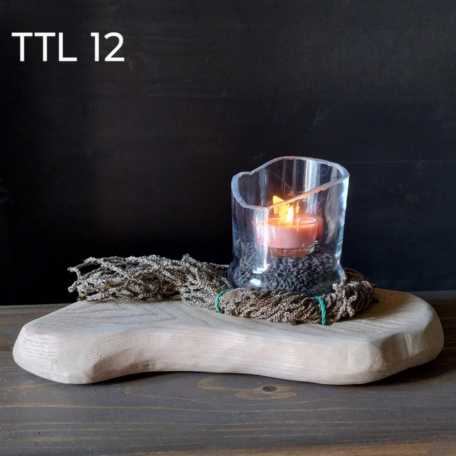 Ghostnet - Tisch Teelicht (TTL 12)