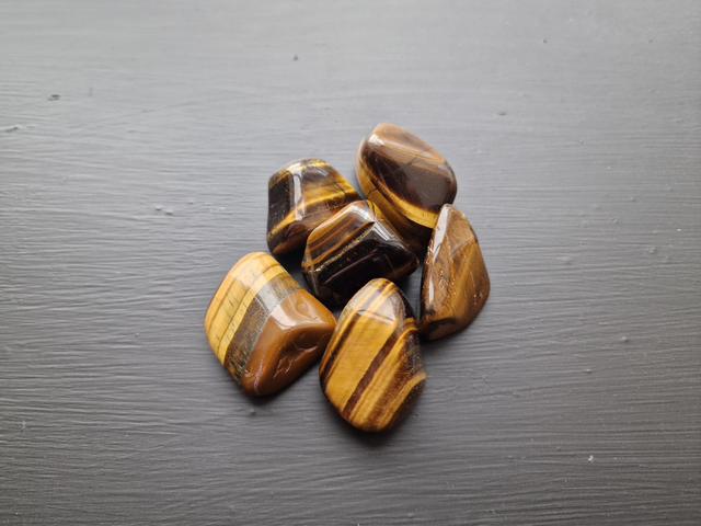 Tigers Eye