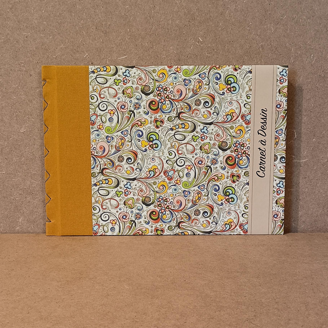 Carnet à dessin