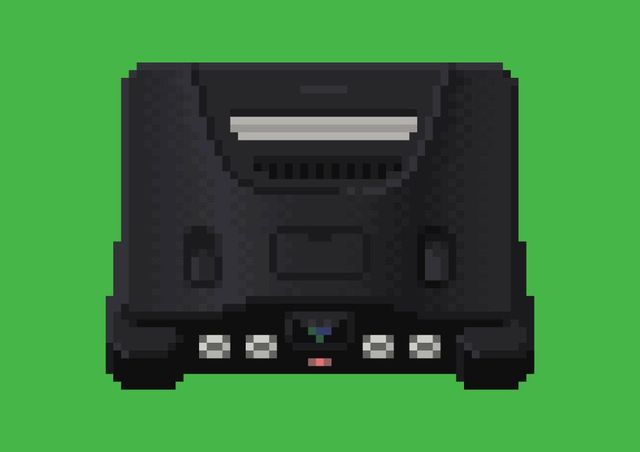 Consoles - N64
