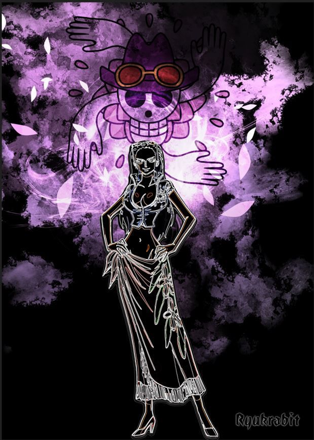 Poster Nico Robin