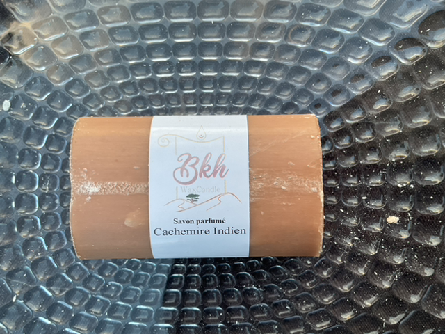 Savon Parfumé Cachemire Indien 150gr
