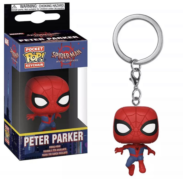 0050 - Marvel - Spider-Man - Peter Parker
