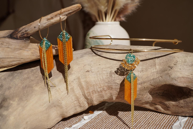Parure Até'Zia ✨️