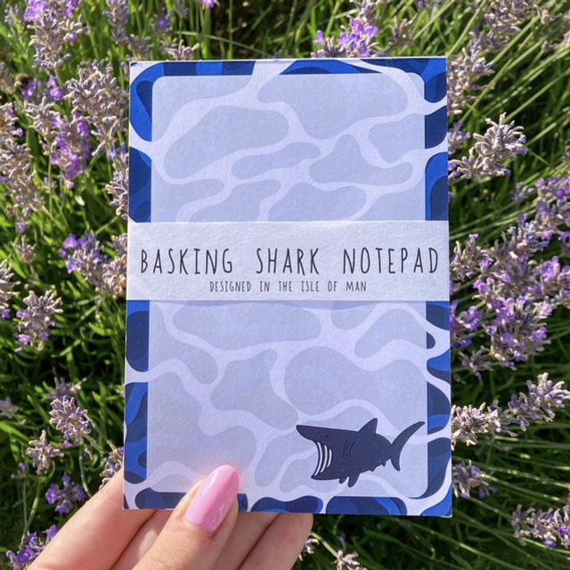 Fiddler Crab - note pad