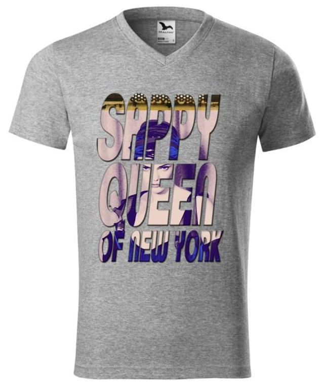 100% coton bio col rond édition limitée 1 ex