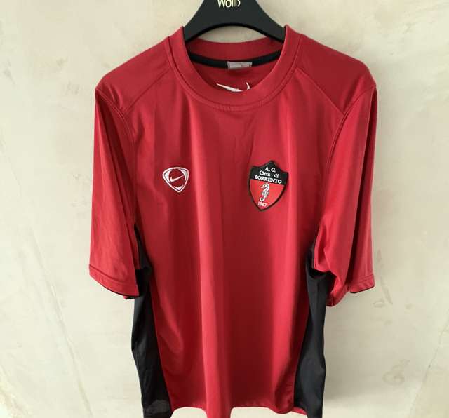 AC Sorrento Calcio 1945 Training Shirt 