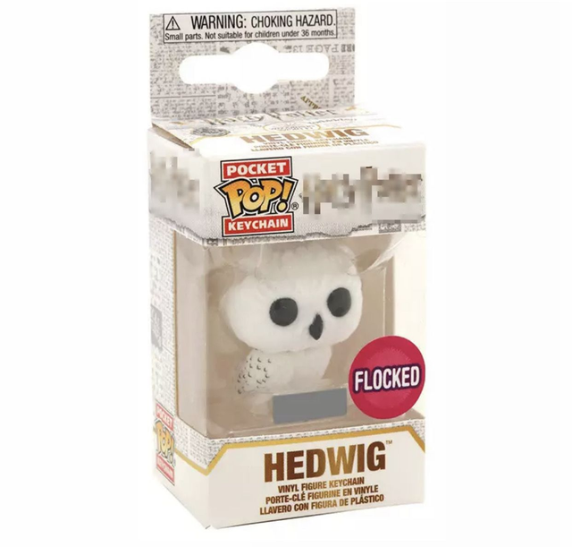 0145 - Harry Potter - Hedwig