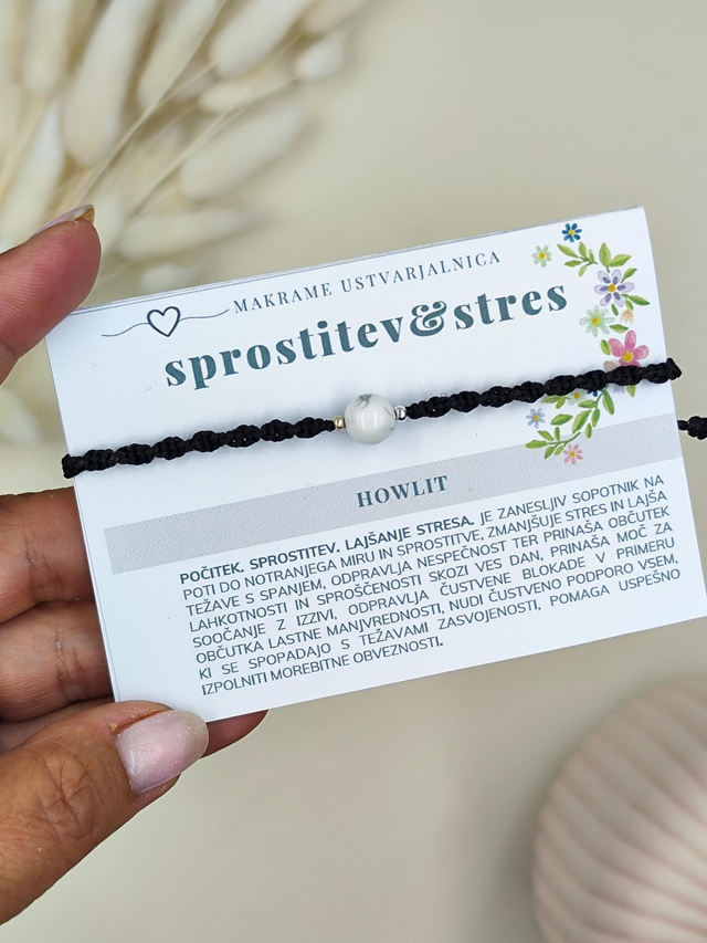 Sprostitev & Stres