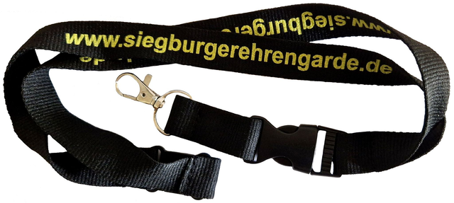 Schlüsselband "Lanyard"