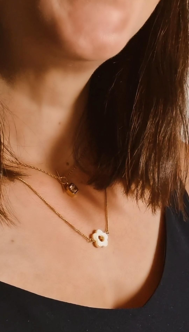 Collier "Bélina"