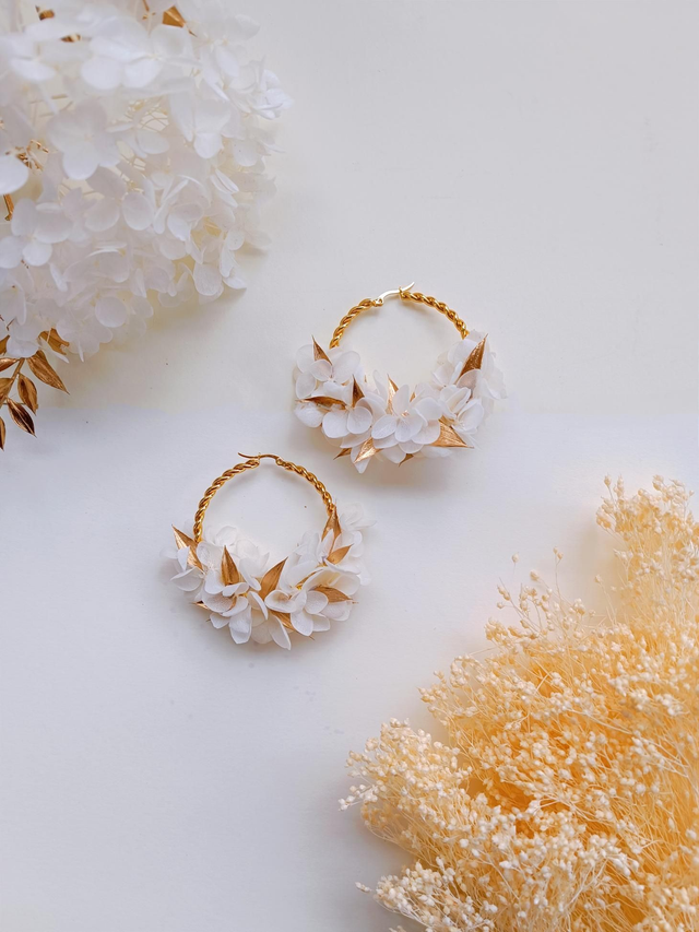 Créoles Torsadées Akina 