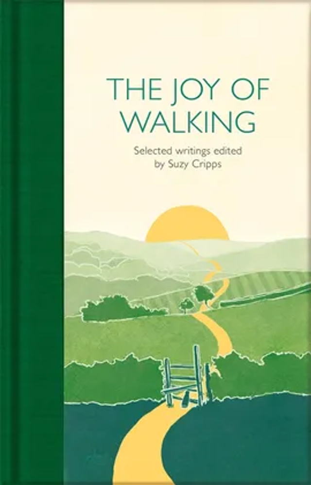 The Joy of Walking / Suzy Cripps