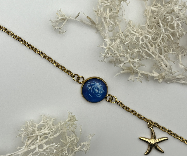 Bracelet Mermaid R.D