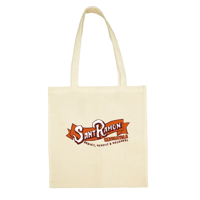 SANT RAMON T TOTE BAG 