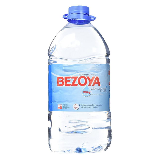 Garrafa 5L Agua