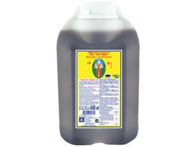 Dek Som Boon Soy Sauce Kanister 4500ml