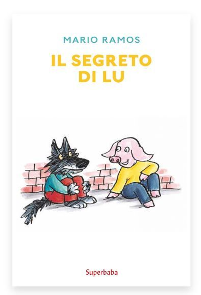 Il segreto di Lu - di MARIO RAMOS