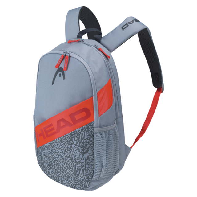 Head Elite Backpack - Grey / Orange