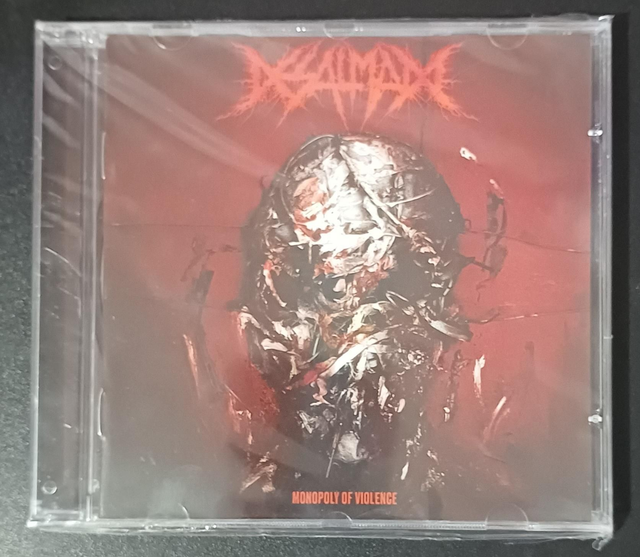 Desalmado - Monopoly Of Violence