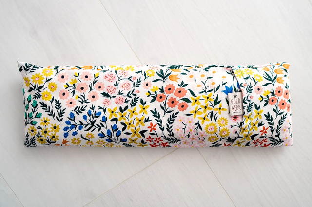 Coussin pour les yeux Abondance - coton biologique