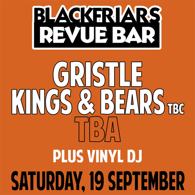 BOBI#29 - 19 September