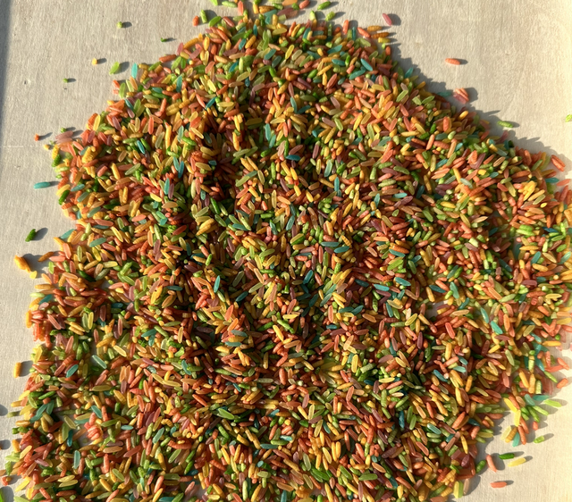 Speelrijst | feestmix