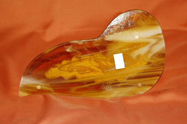 Kerzenhalter Glaskunst Bartlmä-Kundner