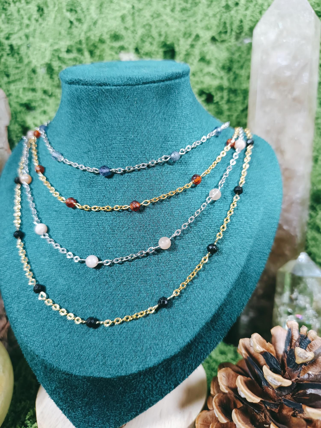 COLLIER - MINIMA (personnalisable)