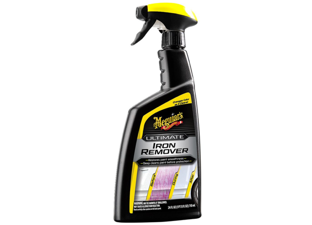 🧪✨ Dekontaminace Meguiar's Ultimate Iron Remover - G250524  odstraňovač poletavé rzi, 710 ml
