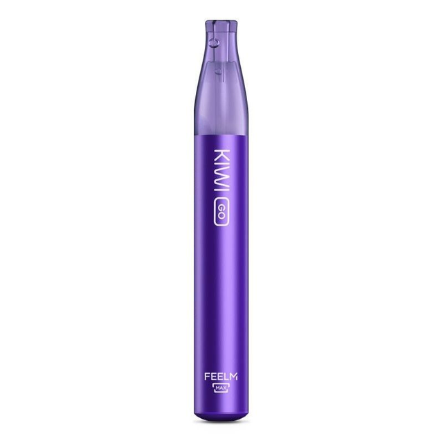 KIWI Go+ Device e Pod Precaricata Grape Ice 0mg EAN3858895301811