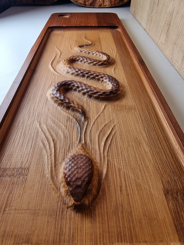 Planche Apéro Snake Ambiance